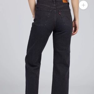 Levi's Ribcage Straight Ankle Jean